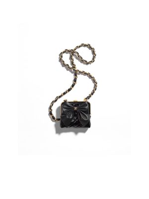 CHANEL Clutch With Chain(high-end grade)