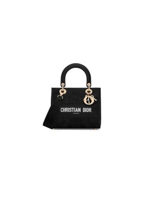 Dior Medium Lady D-Lite Bag