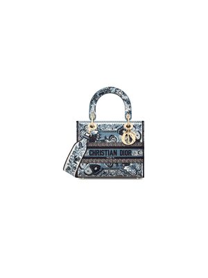 Dior Medium Lady D-Lite Bag