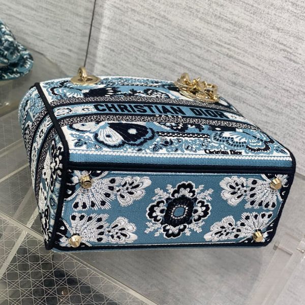 Dior Medium Lady D-Lite Bag