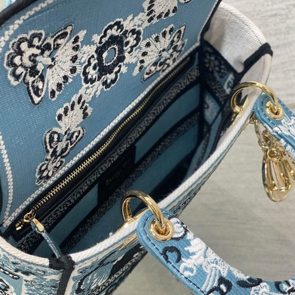 Dior Medium Lady D-Lite Bag