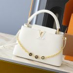 LV Capucines MM(high-end grade)