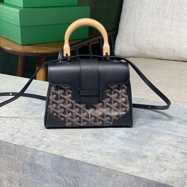 Goyard Saïgon Souple Mini Bag