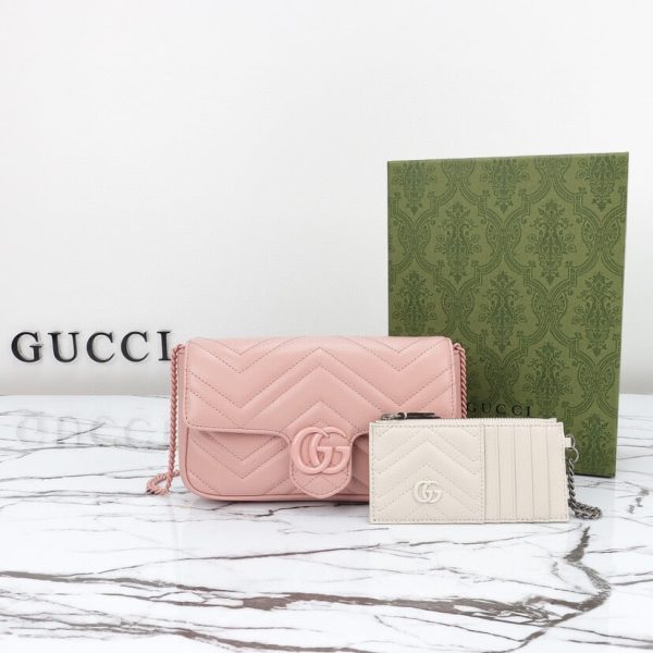 GG MARMONT MINI BAG(21CM)