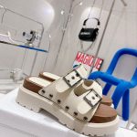 DIORQUAKE STRAP SANDAL