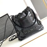 CHANEL 22 MINI HANDBAG(high-end grade)