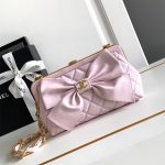 CHANEL Large Clutch With Chain(high-end grade)