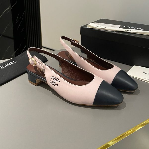 CHANEL SLINGBACK