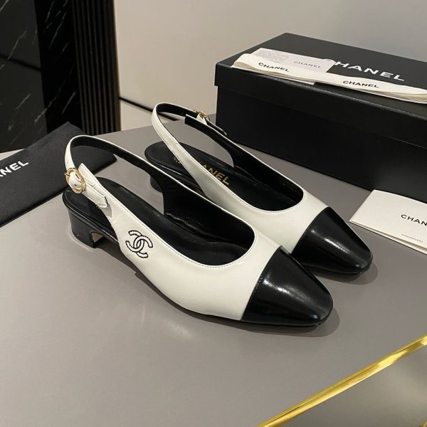 CHANEL SLINGBACK