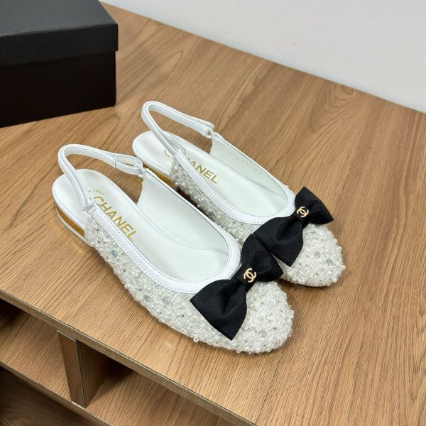 CHANEL SLINGBACK