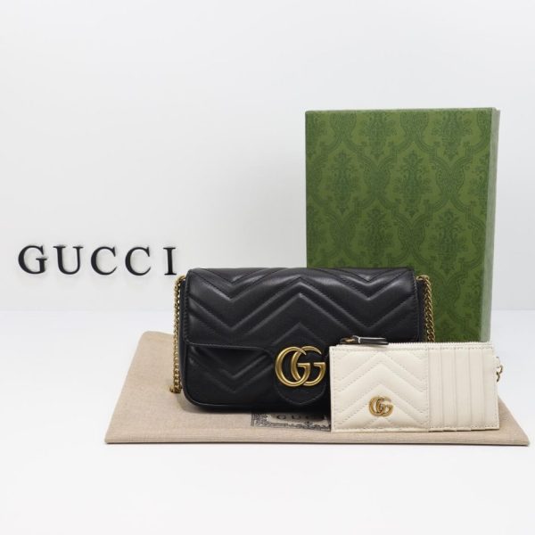 GG MARMONT MINI BAG(21CM)