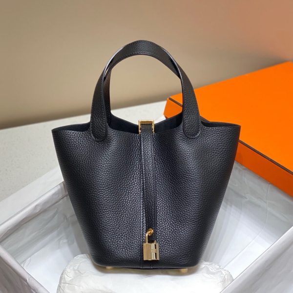 Hermes Picotin Lock 18 bag