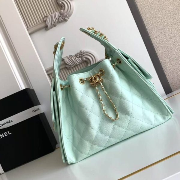 CHANEL 25 Small Handbag(HIGH-END GRADE)
