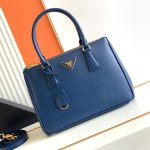 Medium Prada Galleria Saffiano leather bag(high-end grade)