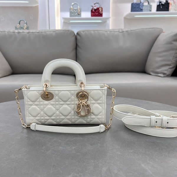 Dior Small Lady D-Joy Bag(high-end grade)
