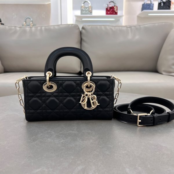 Dior Small Lady D-Joy Bag(high-end grade)