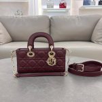 Dior Small Lady D-Joy Bag(high-end grade)