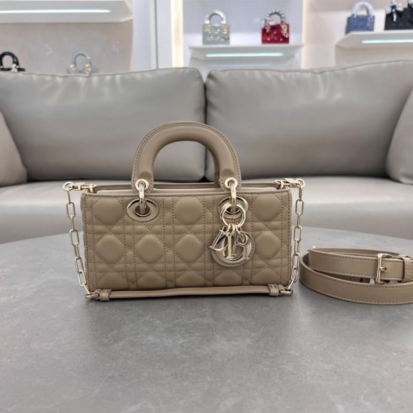 Dior Small Lady D-Joy Bag(high-end grade)