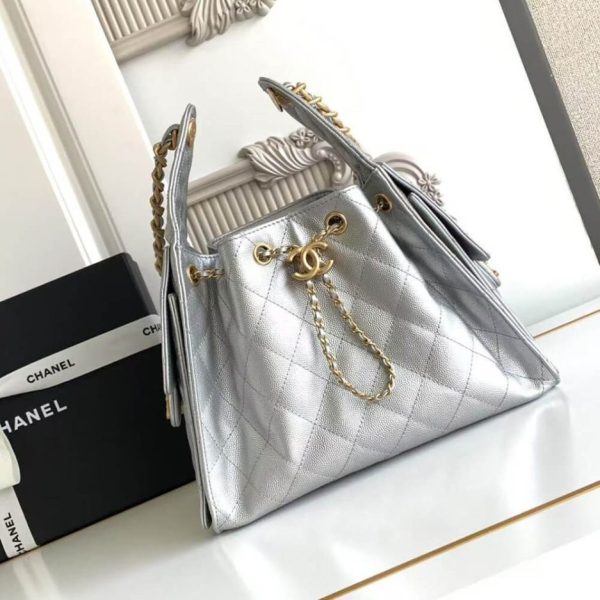 CHANEL 25 Small Handbag(HIGH-END GRADE)
