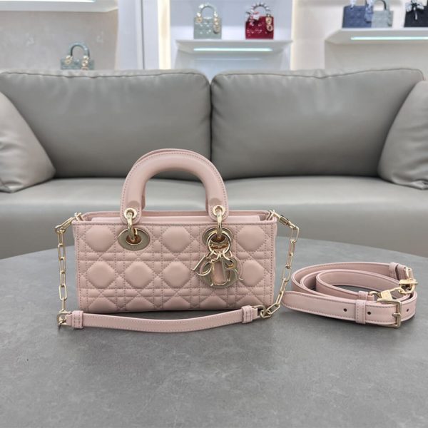 Dior Small Lady D-Joy Bag(high-end grade)