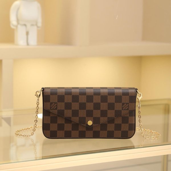 LV Felicie Pochette
