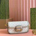 Gucci Horsebit 1955 small shoulder bag