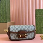 Gucci Horsebit 1955 small shoulder bag