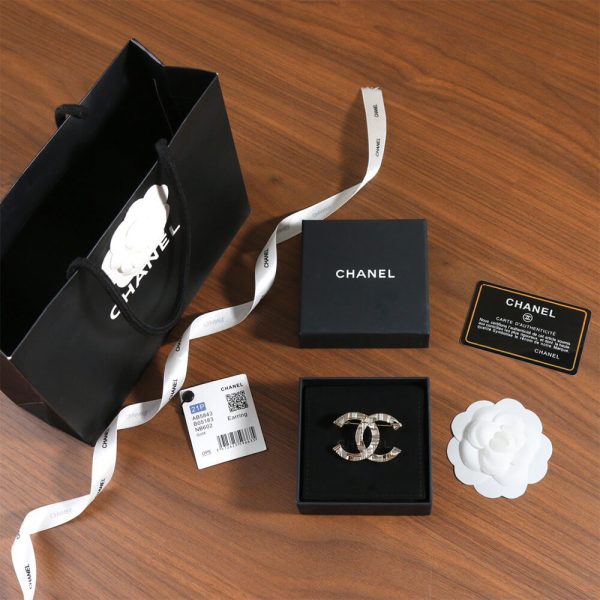 Chanel Brooch Pin
