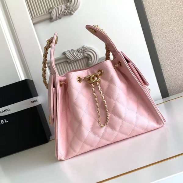CHANEL 25 Small Handbag(HIGH-END GRADE)