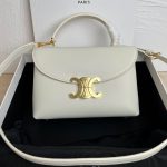 CELINE TEEN NINO BAG IN TRIOMPHE CANVAS