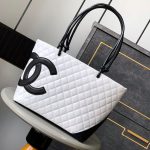 Chanel Cambon large tote(high-end grade)