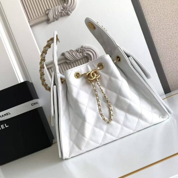 CHANEL 25 Small Handbag(HIGH-END GRADE)
