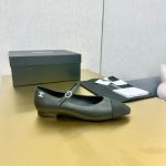 Chanel Mary Janes