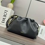Loewe Medium Flamenco purse in mellow nappa lambskin