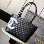 Chanel Cambon large tote(high-end grade)