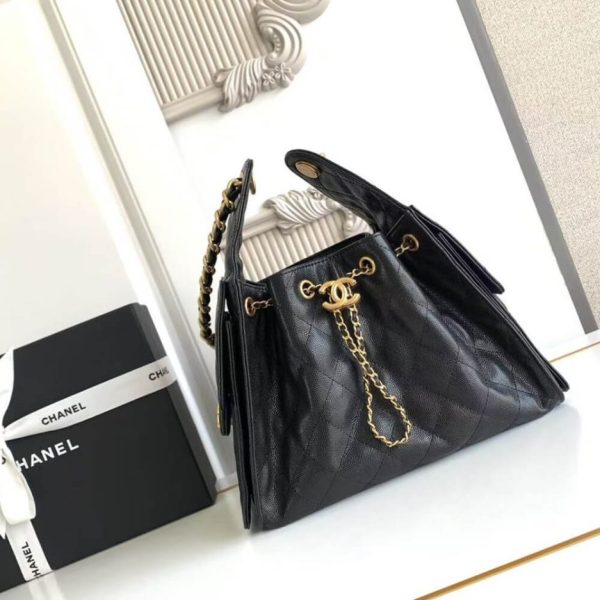 CHANEL 25 Small Handbag(HIGH-END GRADE)