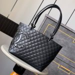 Chanel Cambon large tote(high-end grade)
