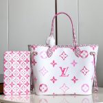 LV By the Pool Neverfull MM