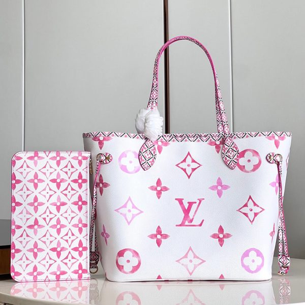 LV By the Pool Neverfull MM