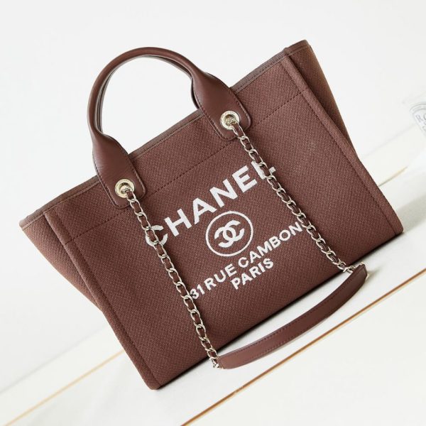 Chanel Small Tote Bag