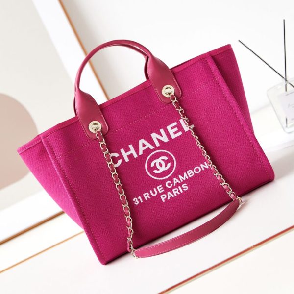 Chanel Small Tote Bag
