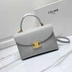 CELINE MEDIUM NINO BAG IN SUPPLE CALFSKIN
