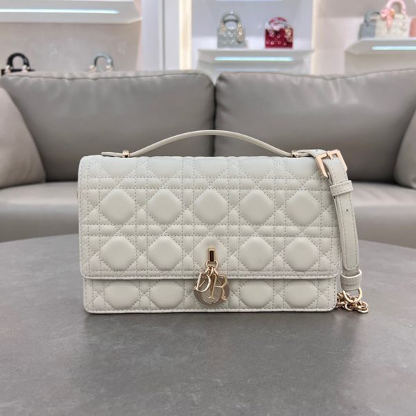 My Dior Top Handle Bag