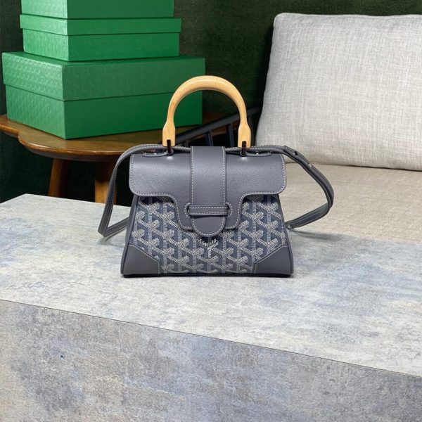 Goyard Saïgon Souple Mini Bag