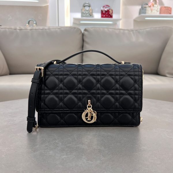 My Dior Top Handle Bag