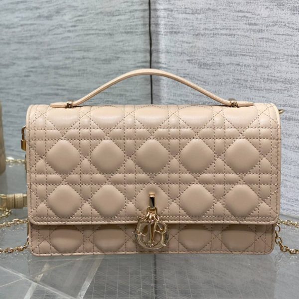 My Dior Top Handle Bag