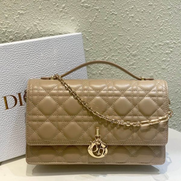 My Dior Top Handle Bag