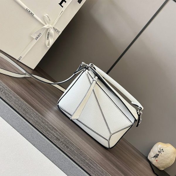LOEWE Mini Puzzle bag