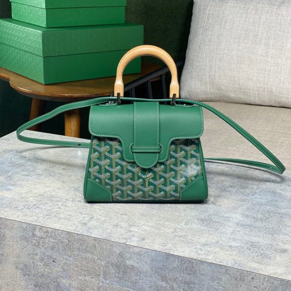 Goyard Saïgon Souple Mini Bag