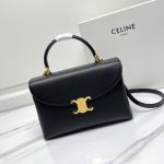 CELINE MEDIUM NINO BAG IN SUPPLE CALFSKIN